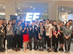 -EF英孚教育成人英语(伊势丹滨海店)