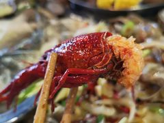 -日进一片海.生腌海鲜火锅.宵夜烧烤(三里屯总店)