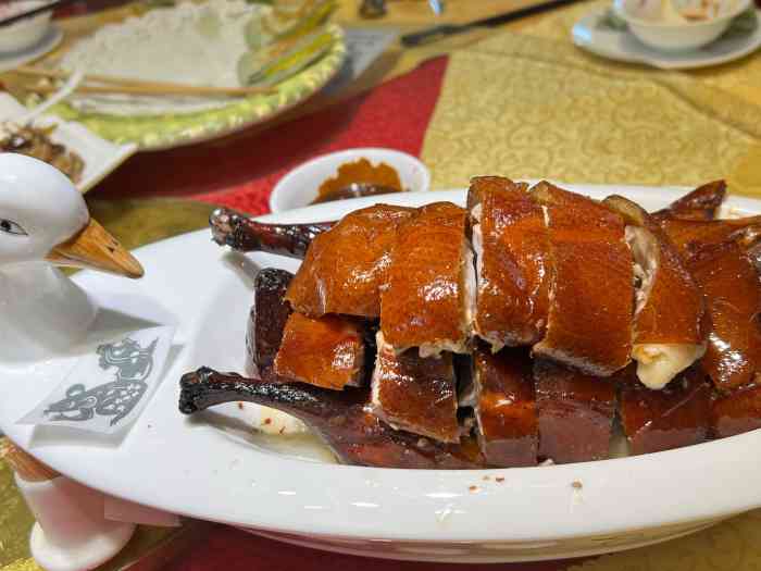 云南兰老鸭学成饭店(宜良店)-"去九乡在这里吃的饭,老实说鸭子没太大