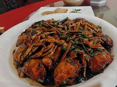 毛蟹炒年糕-旭龙鱼头王(航华店)