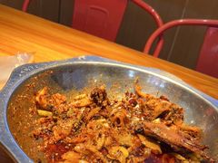 -嘎嘎鸭下巴·爆辣干锅(明教寺店)