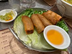 炸春卷-Cô Thành Restaurant