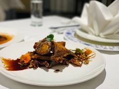 -Yan Ting 宴庭中餐厅(上海静安瑞吉酒店)
