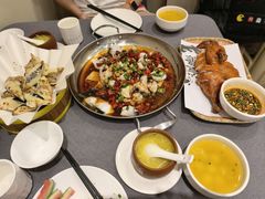 -金哥私房菜馆(张府园总店)