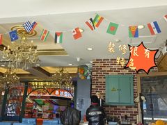 -城堡俄式西餐厅(中央大街索道店)