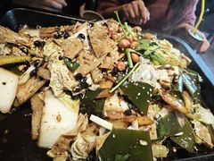 -俏巴妹烤鱼香锅(奥体店)