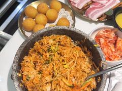 -炙城·韩式烤肉(南京东路店)