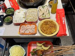 -钢管厂五区小郡肝串串香火锅(梅川路店)