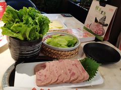生菜-豆捞坊(金桥店)