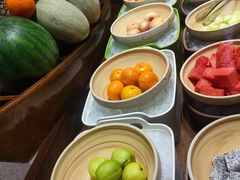 -韵咖啡自助餐厅(天津香格里拉店)