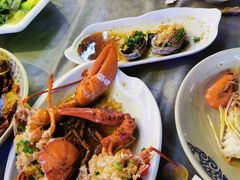 -达叔香味海鲜(海棠68环球美食街店)