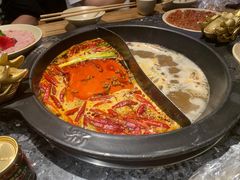牛油红锅-蜀大侠火锅(寰球文化地标·总府店)
