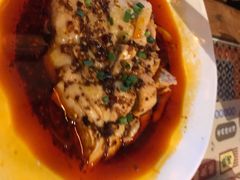 口水鸡-酒肆浅葱•烧烤•龙虾•排档(卓悦intown店)