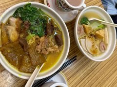 车仔面-新记美食(关闸店)