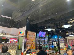 -马路牙子烧烤音乐酒馆(望京店)