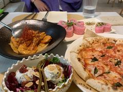 -春树下·树屋花房西餐厅(罍街AS1980店)