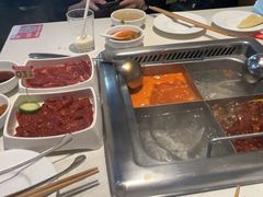 -海底捞火锅(海悦天地店)