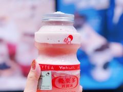-喜茶(上海兴业太古汇店)
