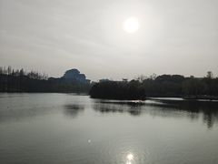 -天目湖山水园