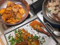 -绿茶餐厅(千岛湖银泰城店)