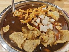 -柳州肥姨妈大骨螺蛳粉(万达中心店)
