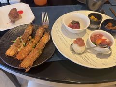 -盛宴自助餐厅(运达喜来登店)