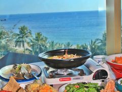 -不仔客海鲜烧烤270度海景餐厅(大东海店)