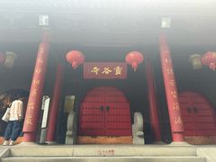 -灵谷景区