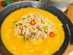 -敏珠拉姆藏餐·南京厨房(富春江东街店)