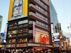 -蟹道乐(道顿堀本店)