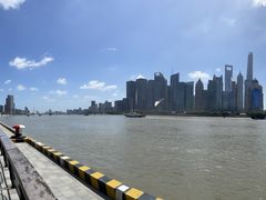 -北外滩滨江绿地