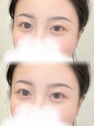 -变美丽半永久纹眉连锁·机器野生眉·洗眉