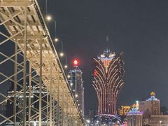-澳门环岛游湾仔码头