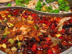香辣味-师烤·豆花烤鱼(广州荔湾扬韬广场店)