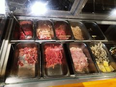 -生烫牛肉粉