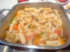 -芭夯兔·兔肉汤锅(新都店)