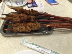 -阿拉丁新疆风味餐厅·清真(罗廊巷店)