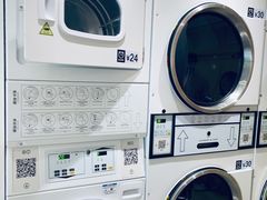 -XI·LaundryCafe 喜咖自助洗衣咖啡店