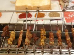 -小鲜肉延边朝鲜族烤串(珠海店)