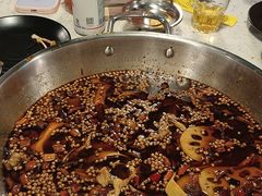 -味之绝热血美蛙鱼火锅(中坝店)