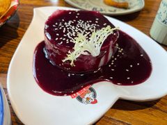 莓汁山药-呱呱叫民俗风味主题餐厅(沣峪口店)