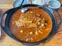 招牌新派臭鳜鱼-YAFEE雅菲 川·湘·粤融合菜(魏公村店)