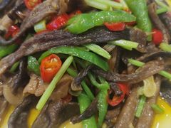 -钟记陕南菜·煎锅鱼(红专南路店)