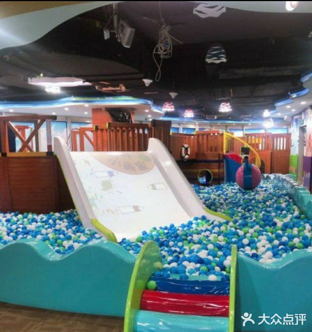 魔豆遛娃值得打卡的乐园啊