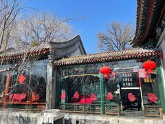 -万柳阁小馆·花园餐厅(龙潭湖店)