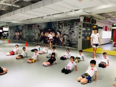 -铭阳搏击健身俱乐部(高新店)