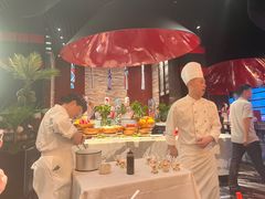 -西安W酒店·WEI全味西餐厅