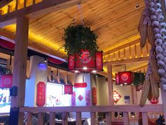-老何二婶家铁锅炖·东北菜(白石洲店)