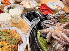 -真情鲍鱼海鲜汤