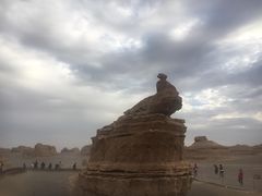 -敦煌雅丹国家地质公园